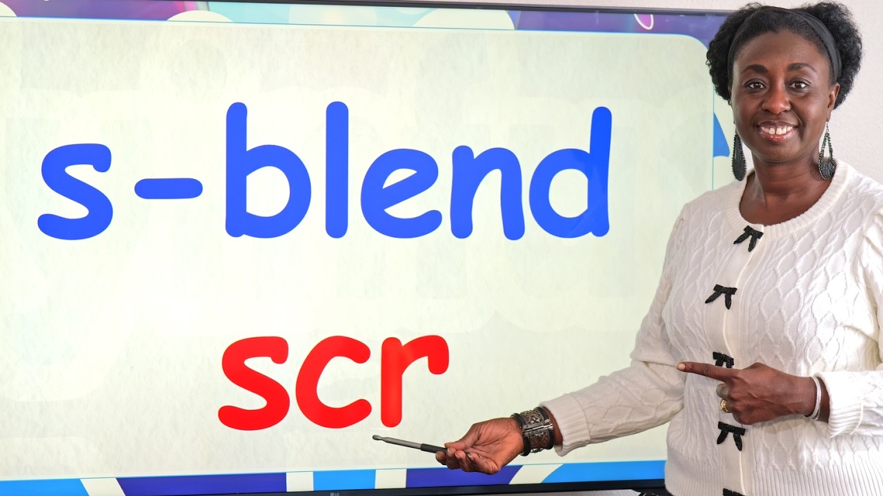 S-Blend SCR | Изучение смесей для начинающих #sollyinfusion