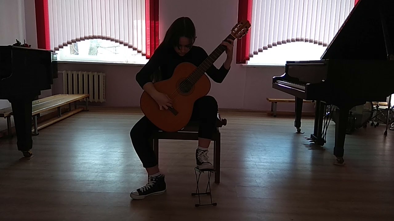 Е. Гридюшко, Регтайм 