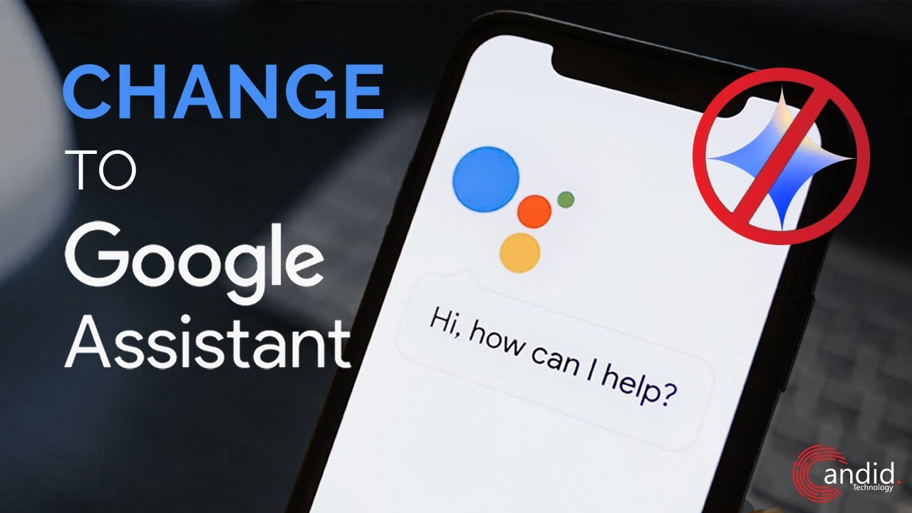 How to get back to Google Assistant from Gemini?