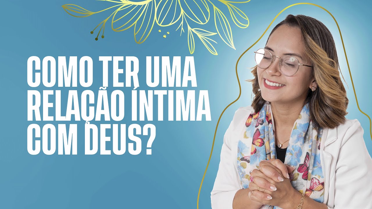 Atos 7 - Devocional: Como ter uma relação íntima com Deus. #anaerodolfo #bibliasagrada #leitura