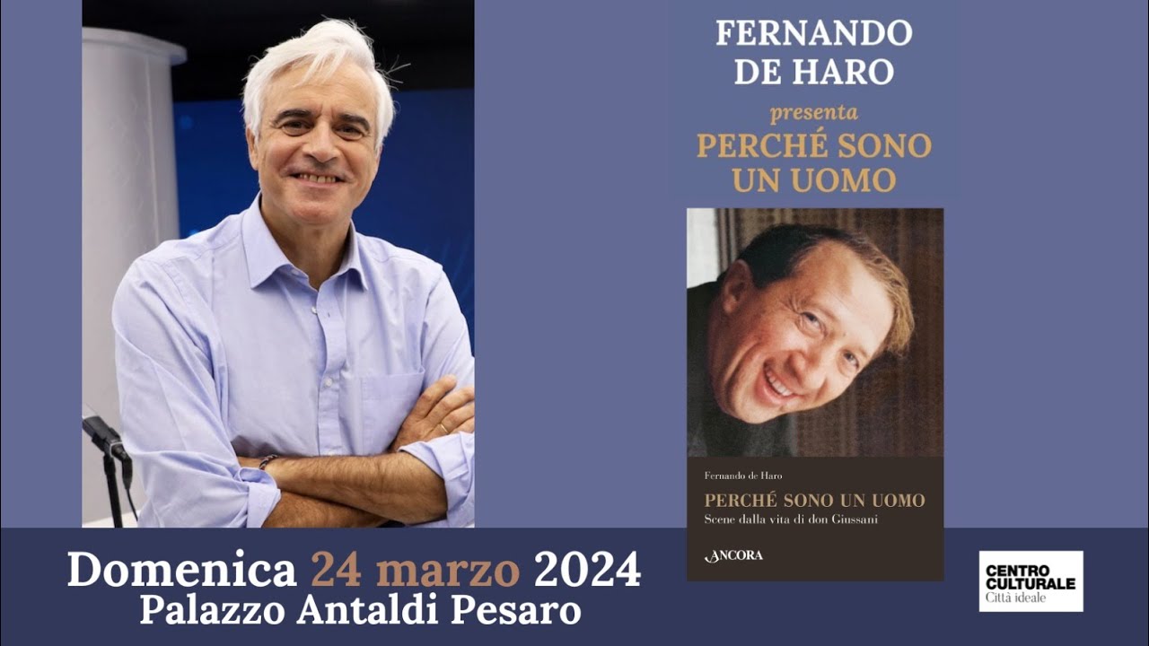 Fernando De Haro presenta 
