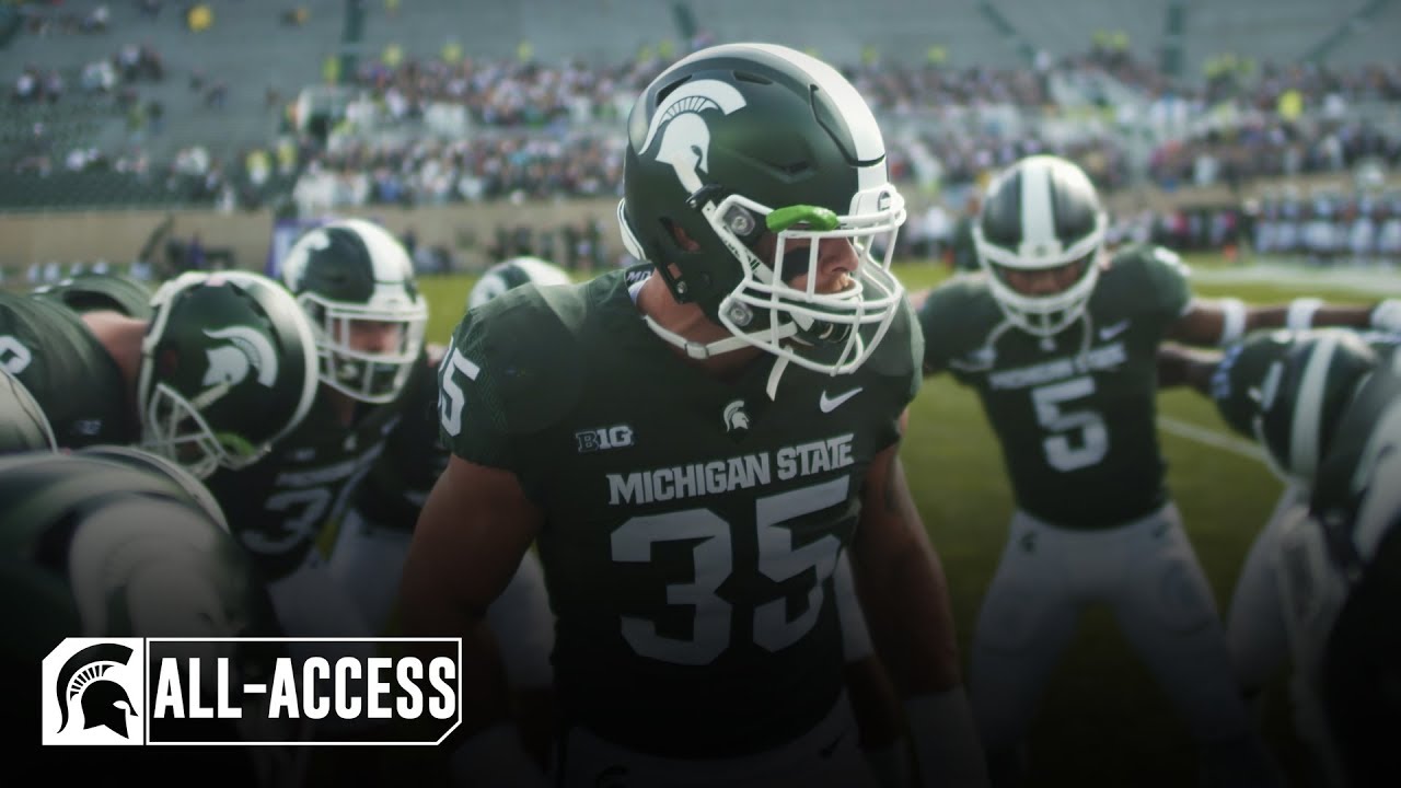 Joe Bachie | Spartans All-Access | Michigan State Football