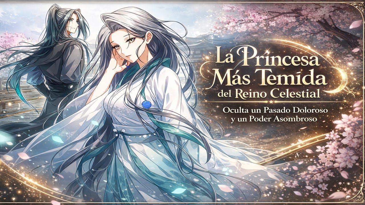 La Princesa Más Temida del Reino Celestial Oculta un Pasado Doloroso y un Poder Asombroso