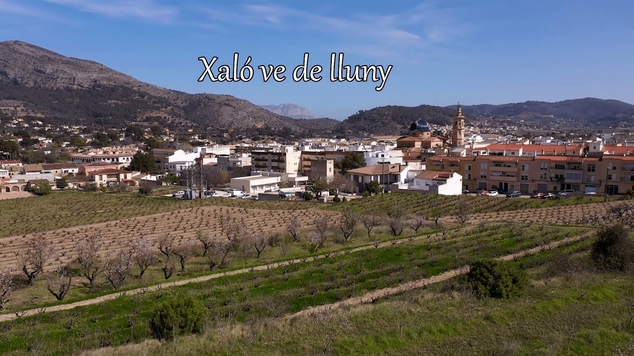 XALÓ VE DE LLUNY