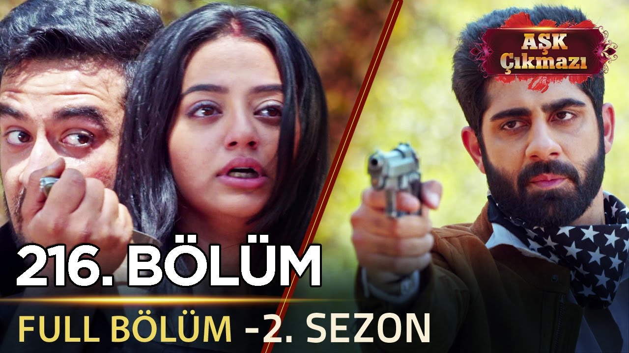 Aşk Çıkmazı Hint Dizisi - 2. Sezon | 216. Bölüm