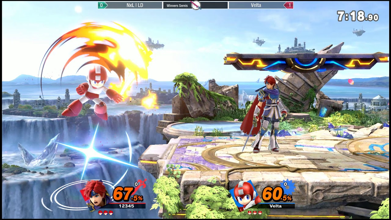 The Sweet Spot Zero - NxL | LD (Roy) vs. Velta (MegaMan) - Winners Semis