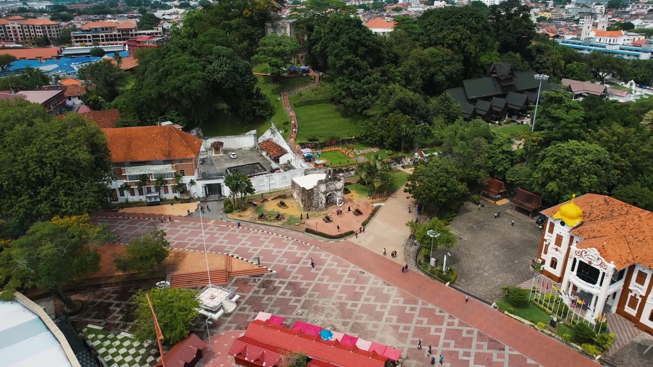 Vlog Melaka: Rasa Fusion Food Festival, Rejimen Gerak Khas & New Year 2026
