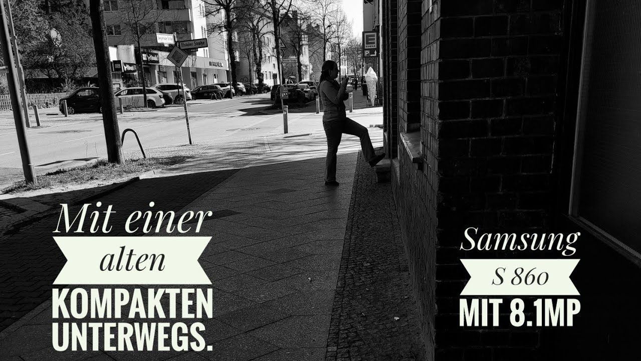 Unterwegs mit 8,1MP