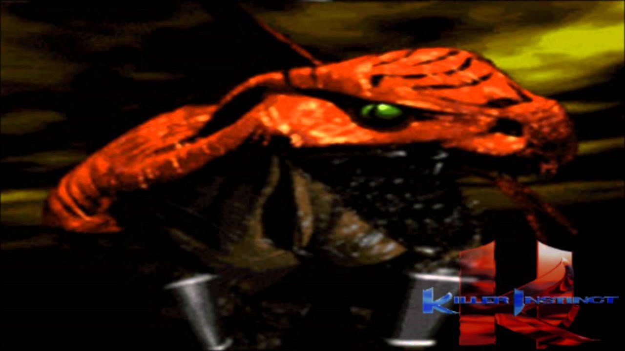 Killer Instinct (SNES) Riptor Theme Complete