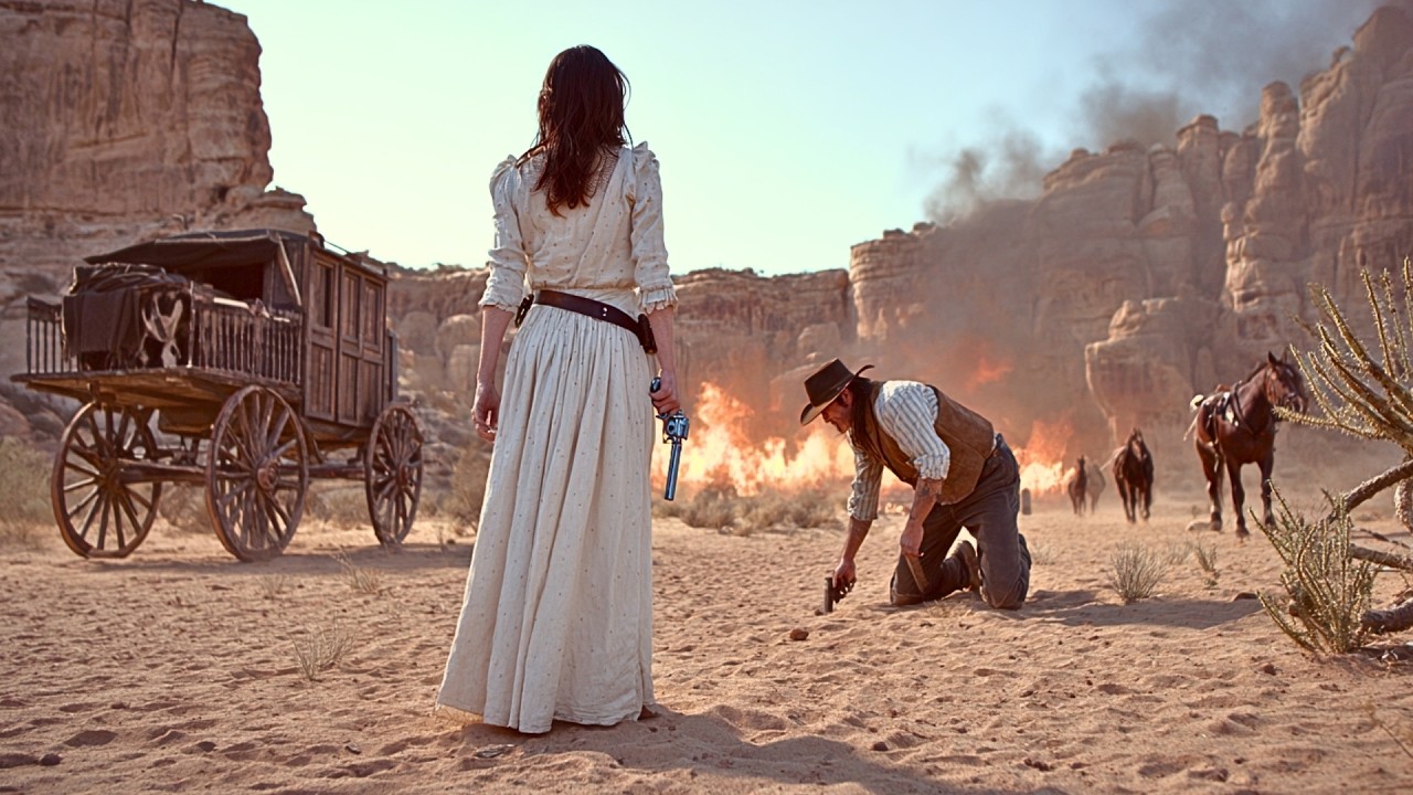 ⚡ YOU MUST WATCH TODAY! ⚡ A Gripping Survival Western That Will Stay With You | Full Movie English