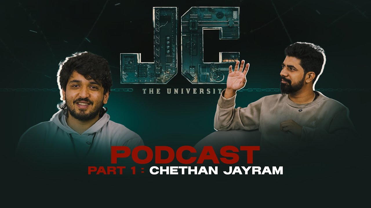 Chethan Jayram Director of JC in conversation with KFC