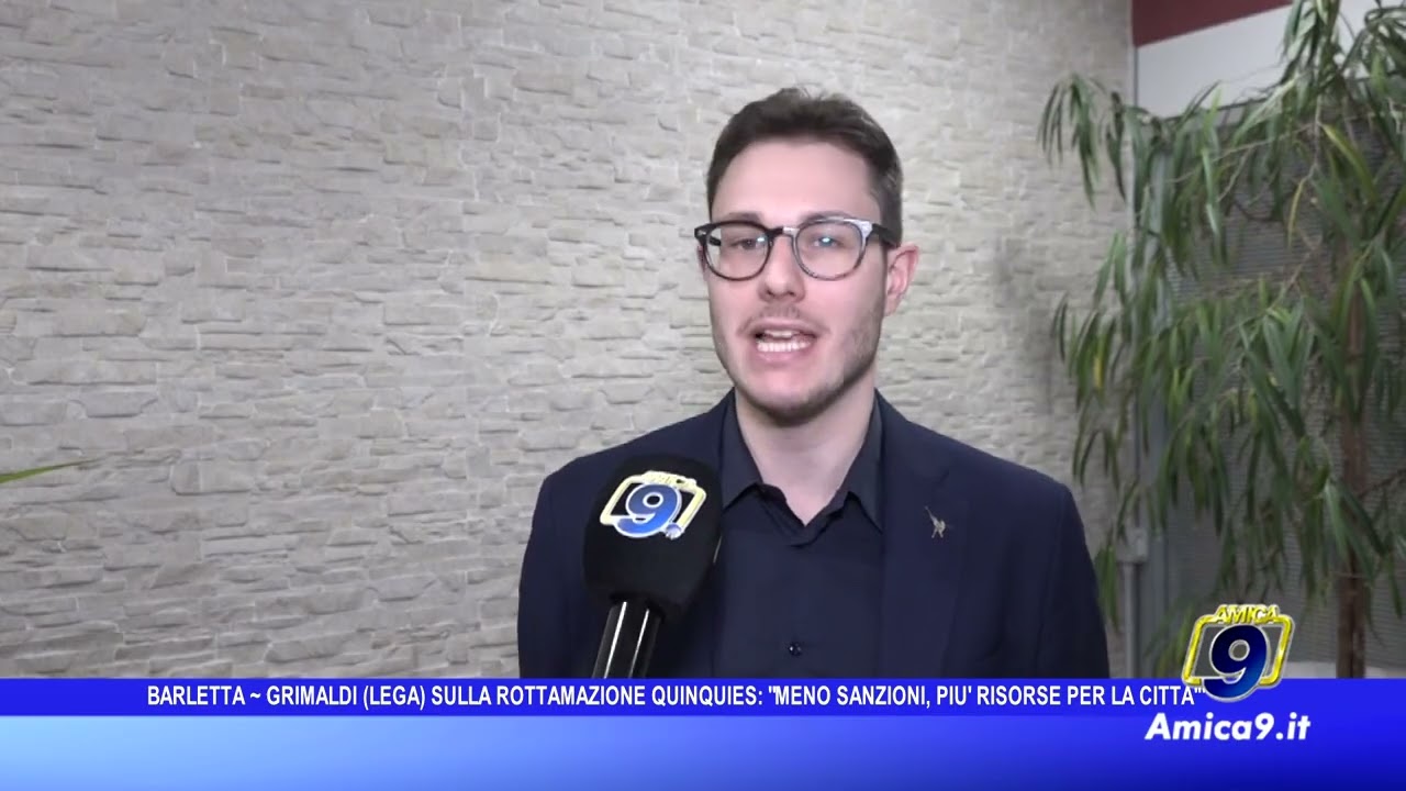 Barletta - Grimaldi (Lega): 