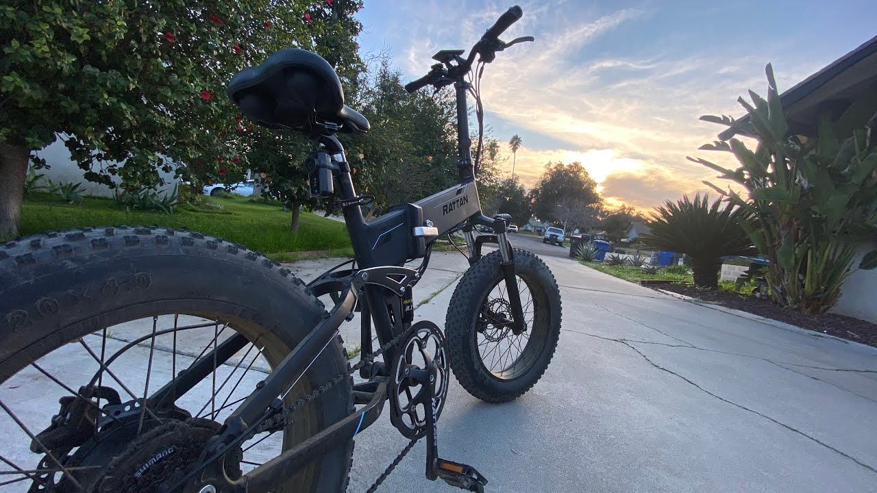 Rattan Fatbear plus review
