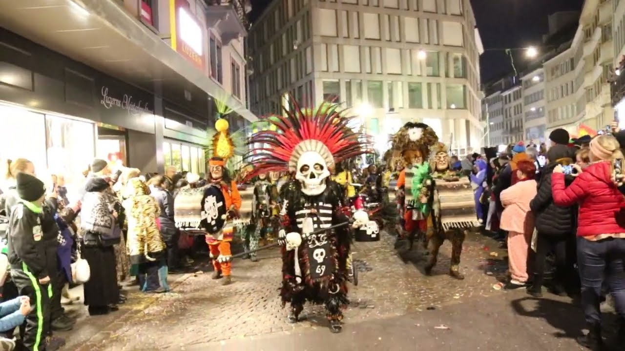 Rüssgulser Ebikon -- Quetzalcoatl (Sujet 2025)