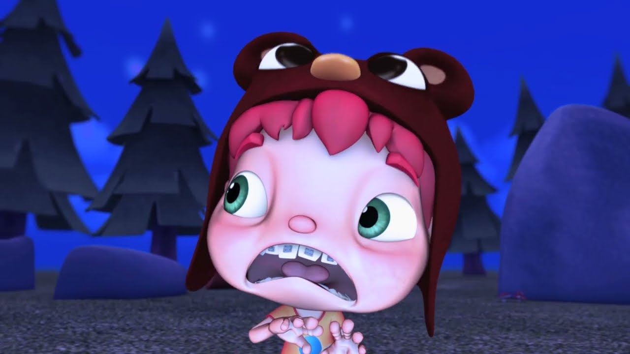 CARLOS vs HOT DOUG | Carlos Série Animada | Desenhos Animados para Crianças