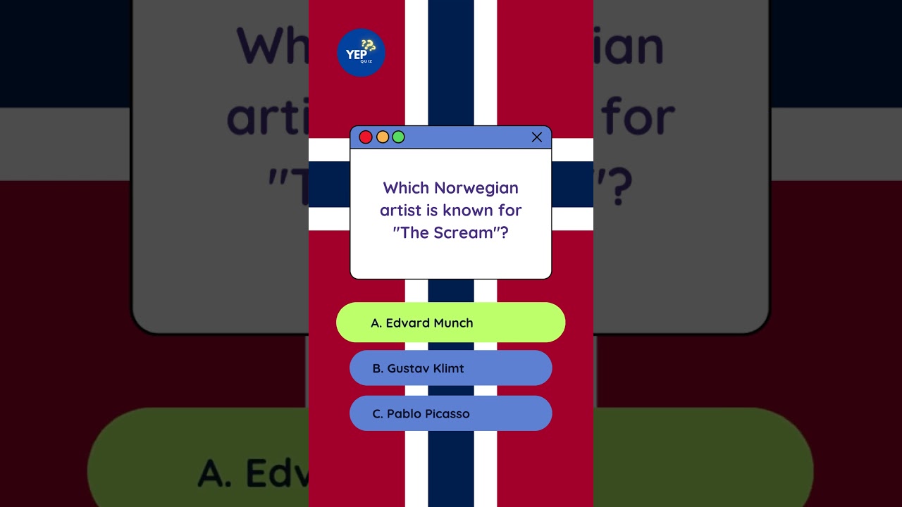 Quiz about Norway
