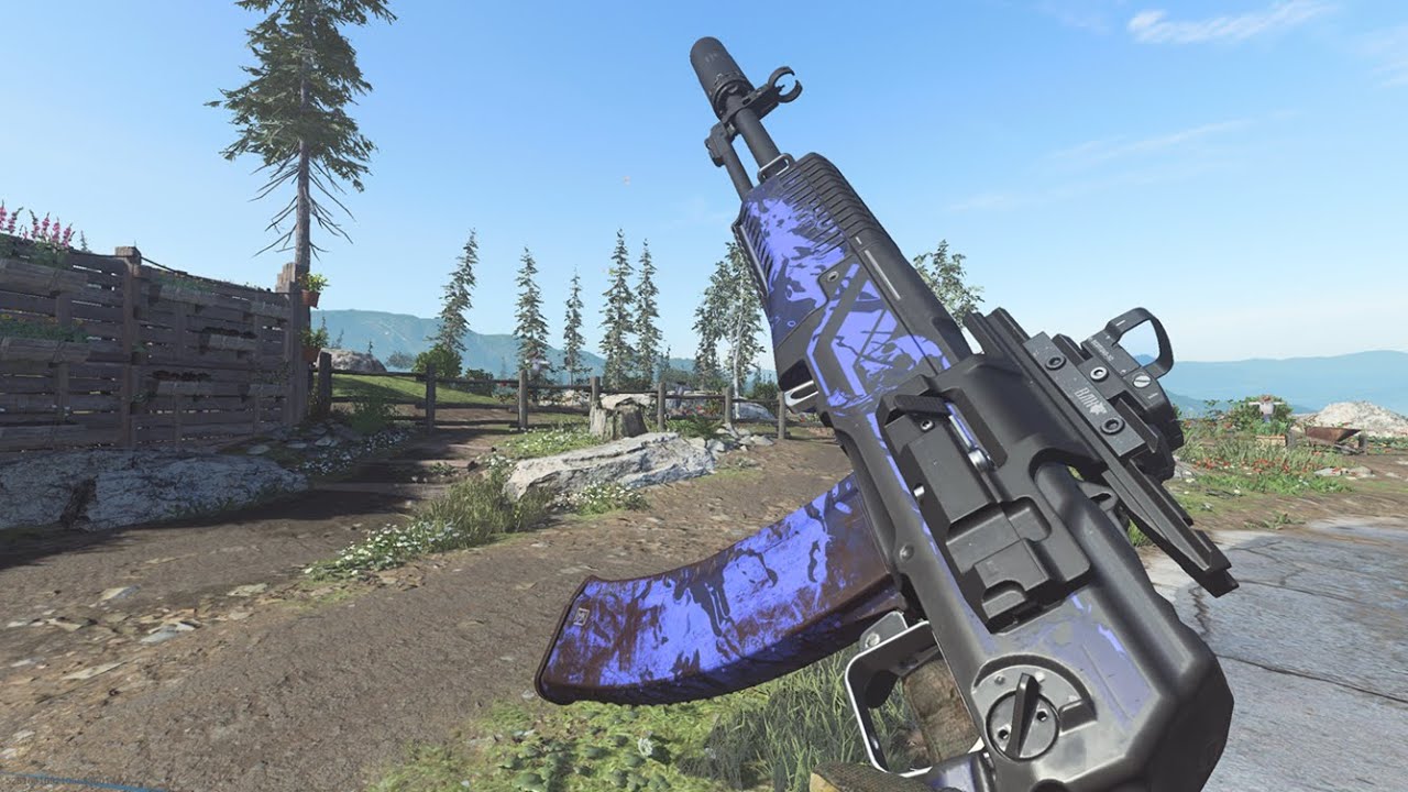 AN-94 | Call of Duty Modern Warfare Multiplayer Gameplay (No Commentary)