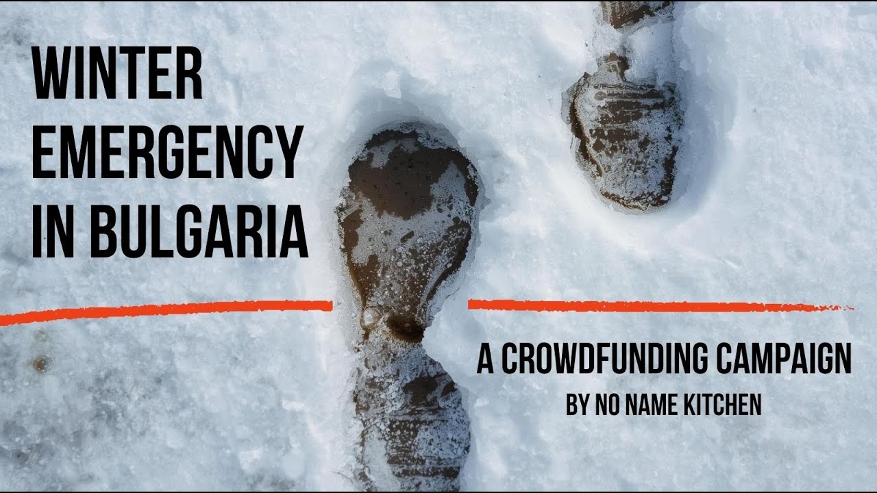 Winter Emergency in Bulgaria - NNK Campaign