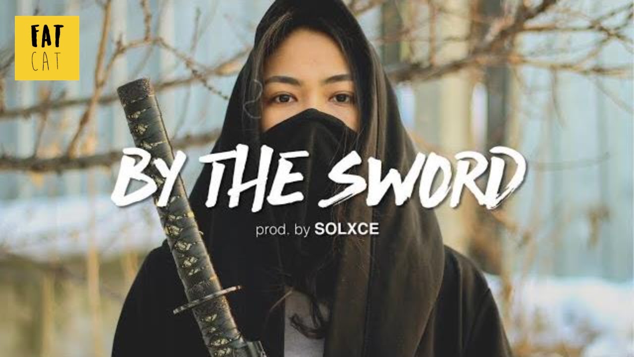 (free) 90s Old School Boom bap type beat x freestyle beat | 'By the sword'