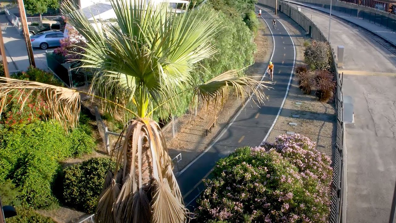 Advocacy Academy - Lessons From the Best Biking Cities - San Luis Obispo, CA.