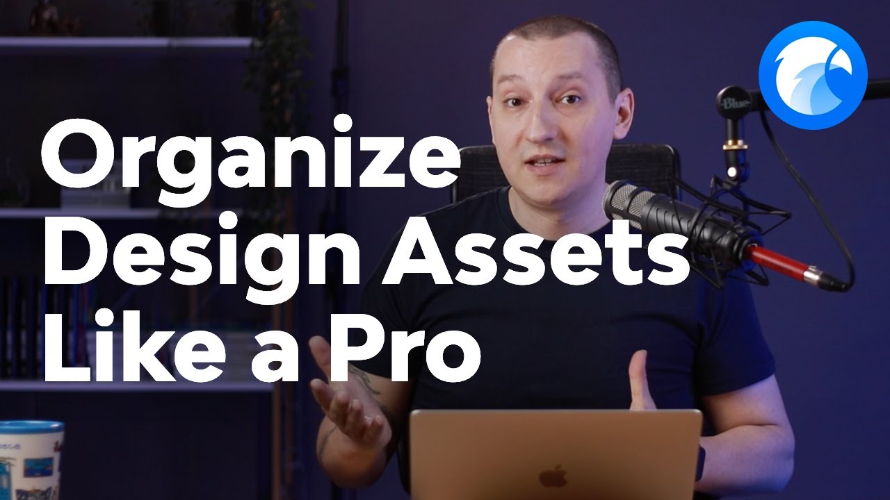 Organize Your Design Assets Like a Pro With Eagle App