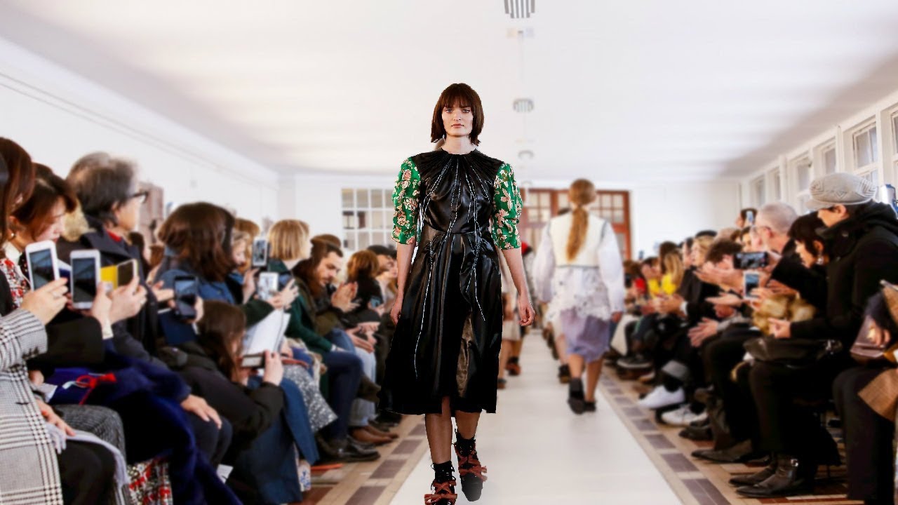 Carven | Fall/Winter 2018/19 | PFW
