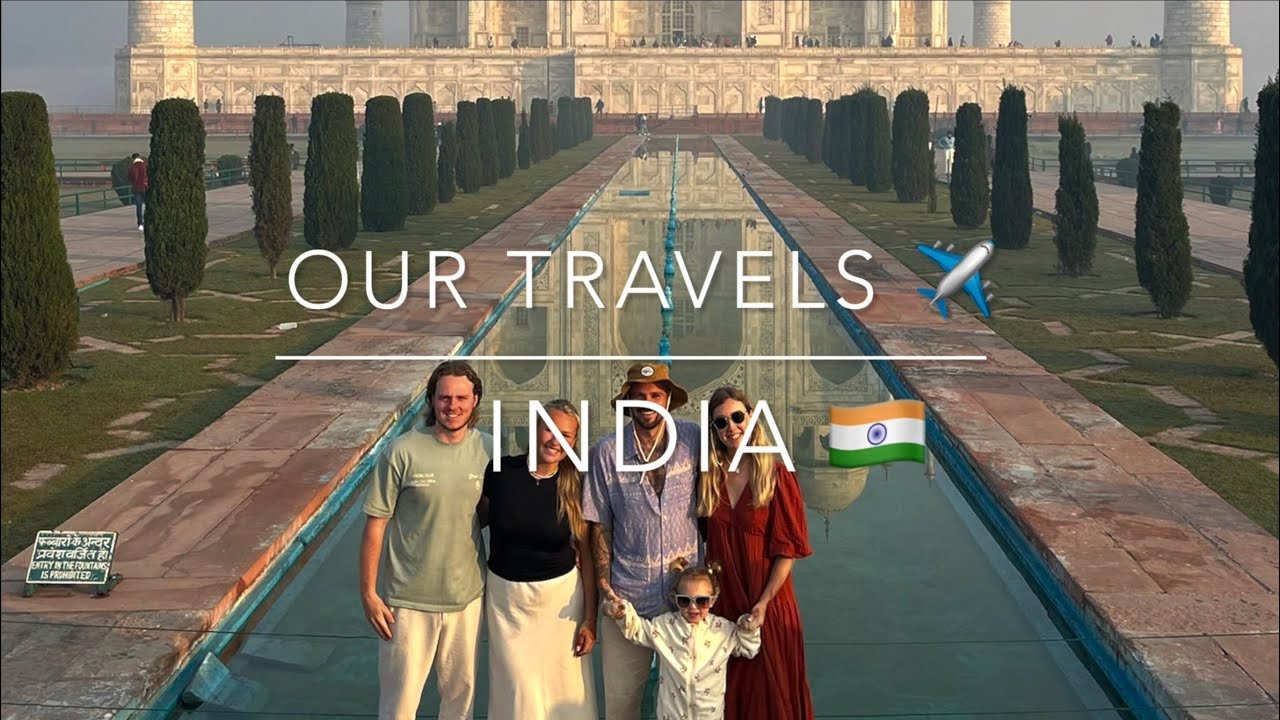 7 days in India 🇮🇳❤️