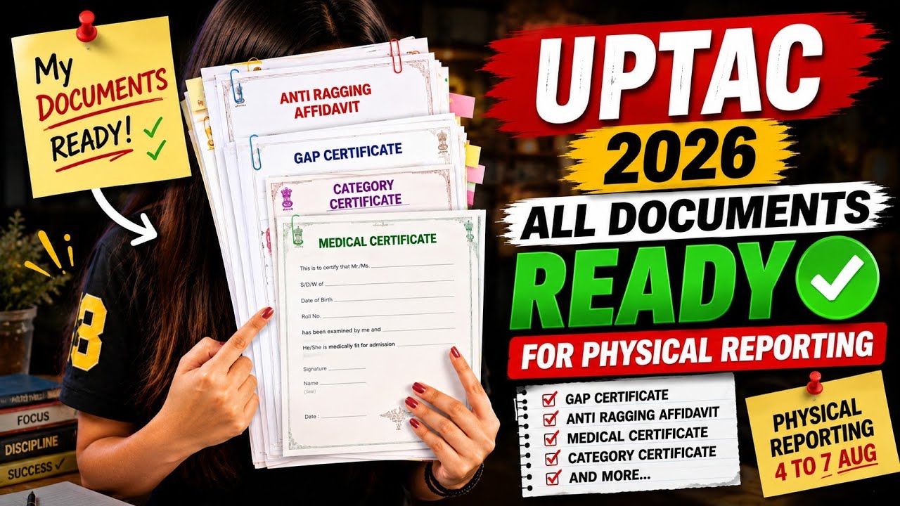 I Finally Prepared ALL Documents! 📂 | UPTAC 2026 Physical Reporting #uptac #physical #documents