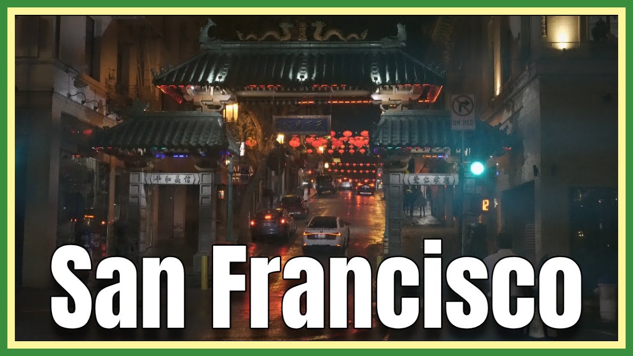 Christmas in San Francisco Travel Tour