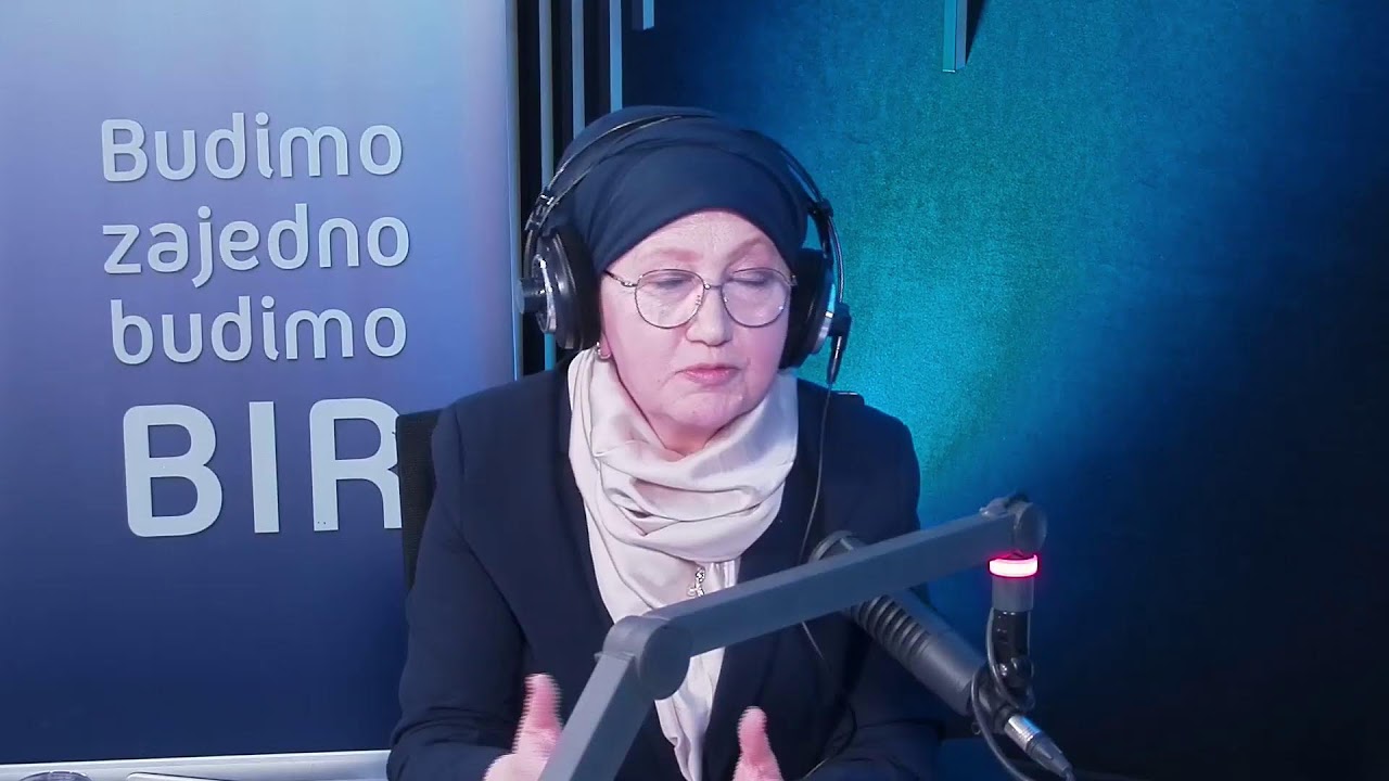 Sehurski program RTV BIR “Zapostimo zajedno 2026”-Gosti: Senada Tahirović i Elvedin Subašić