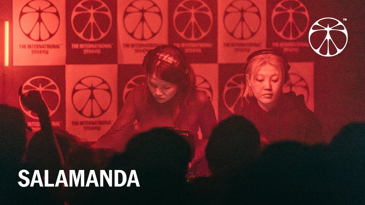 Salamanda | The Internatiiional presents @ Modeci Seoul(Jan 2025)