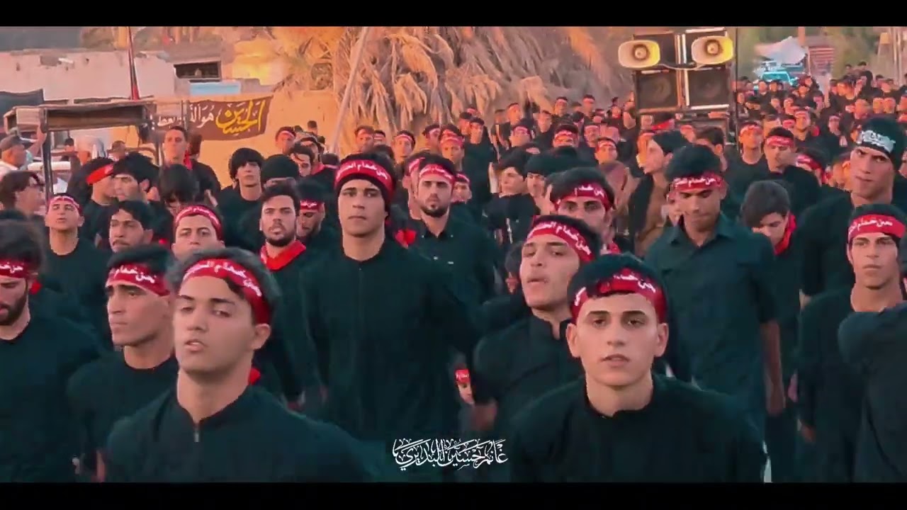 هيئة الحوراء زينب ع - الديوانية قضاء السدير 2025 1447