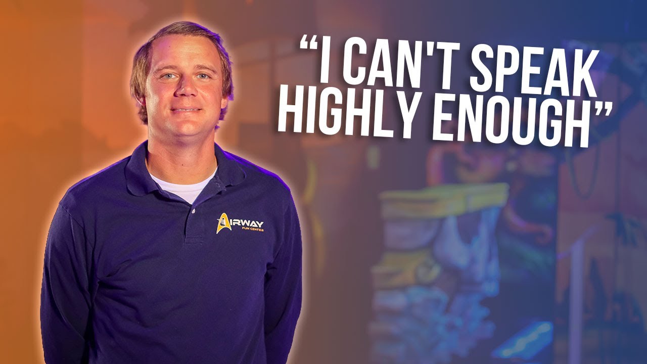 How Airway Fun Center Uses Immersive Attractions from Creative Works to Beat Seasonality