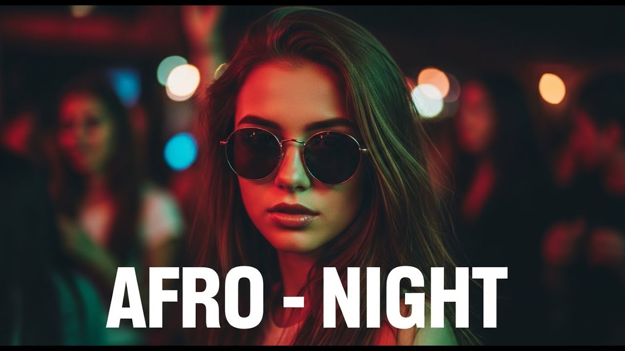 Afro Night Island Story – Deep Tropical Beat & Afro Soul Motion #57