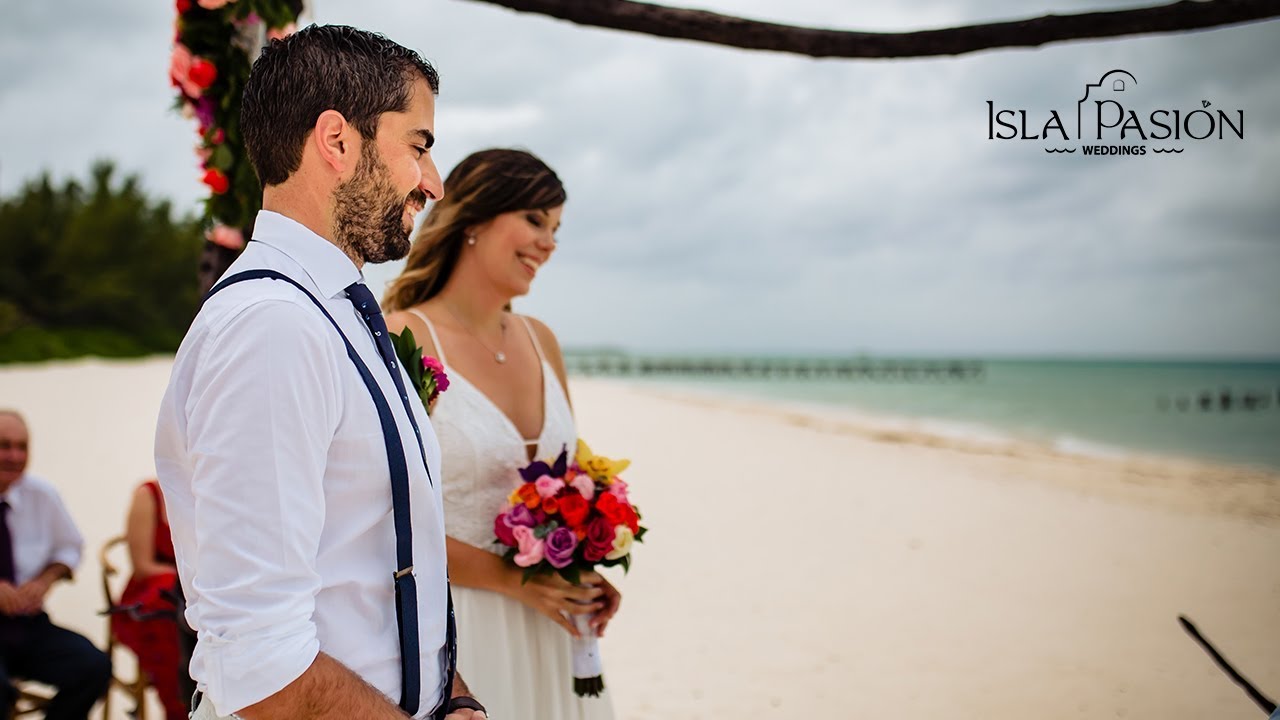 Isla Pasión Weddings