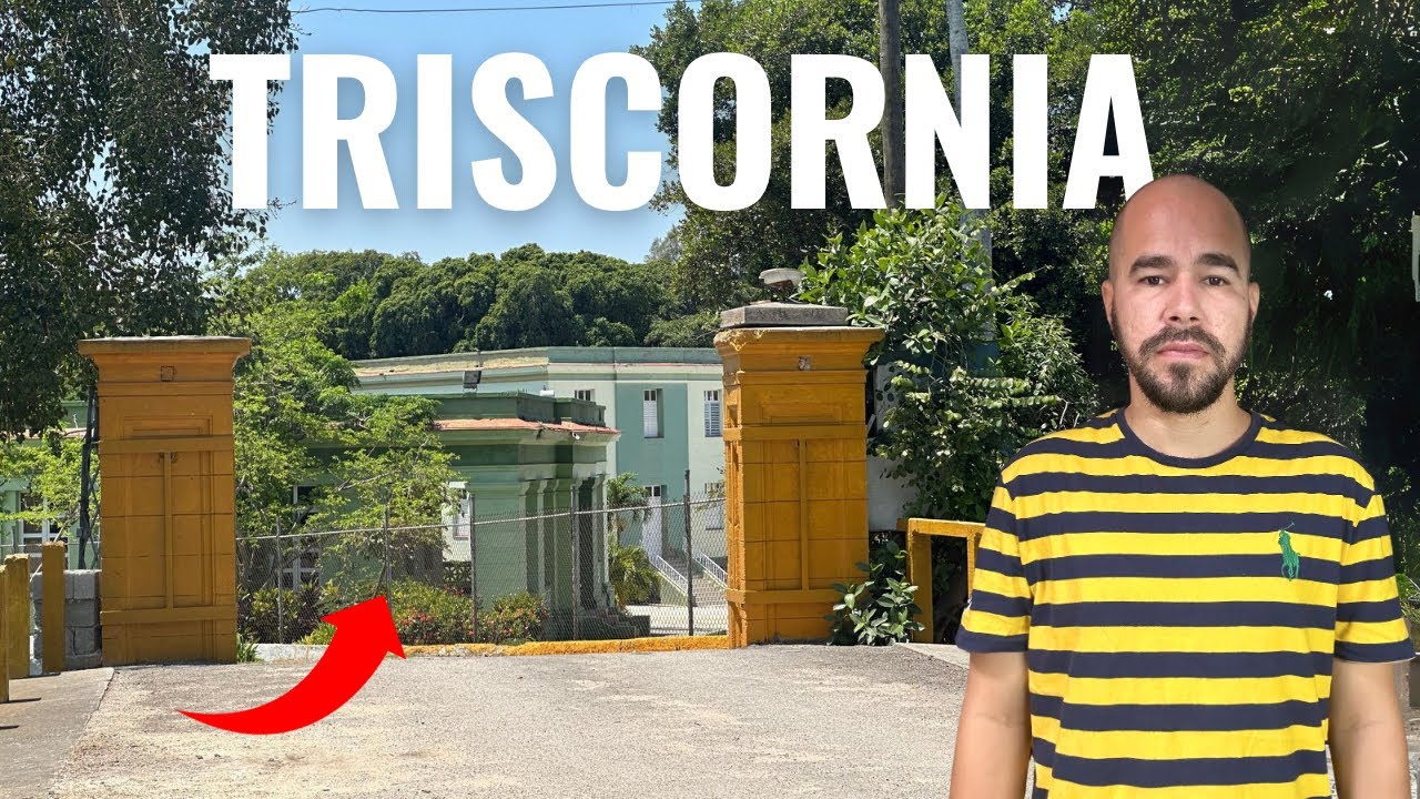 Así es un CENTRO de DETENCIÓN de INMIGRANTES en Cuba | TRISCORNIA