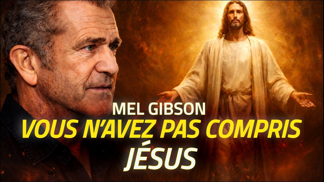 Mel Gibson choc : La révélation sur la Résurrection que personne n’a jamais montrée