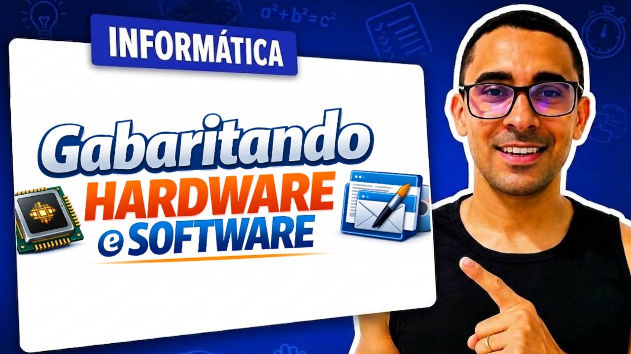 Block 01: HARDWARE and SOFTWARE Commented questions on hardware and software | Computer Science f...