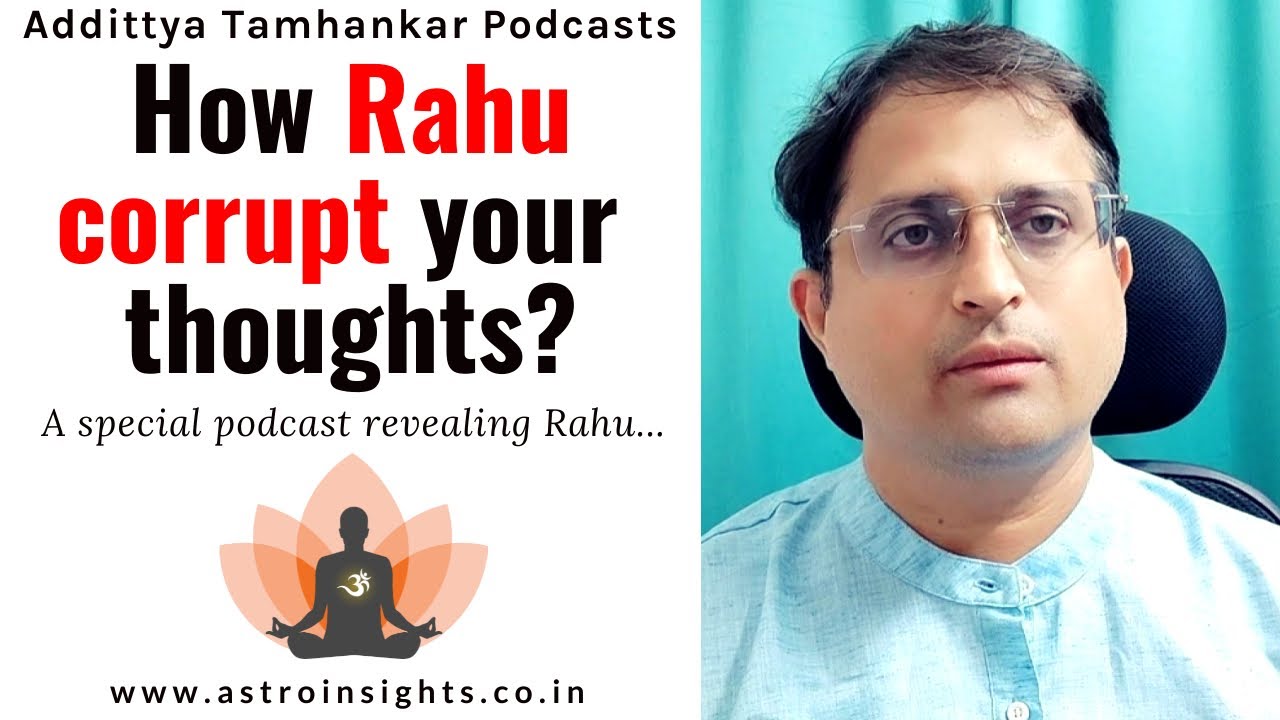 How Does Rahu Affect Your Life? Rahu Effects On Mind