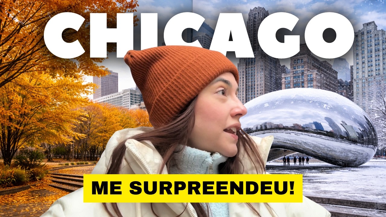 O que fazer em CHICAGO? dicas, passeios e ROTEIRO COMPLETO COM PREÇOS