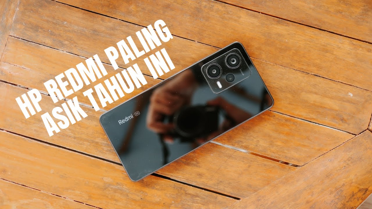 Setelah 1 Bulan Pakai Redmi Note 12 Pro 5G...