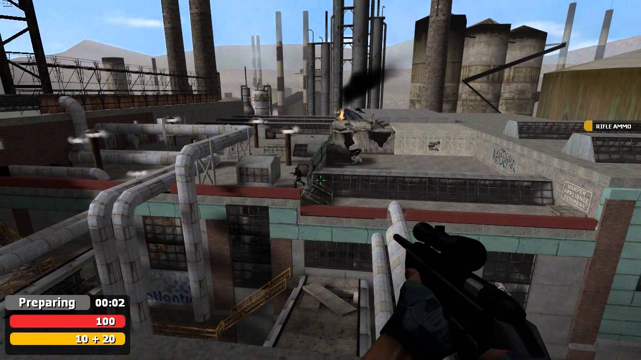 Garry's Mod :: Trouble In Terrorist Town - 'Just as Trust Was Returning'
