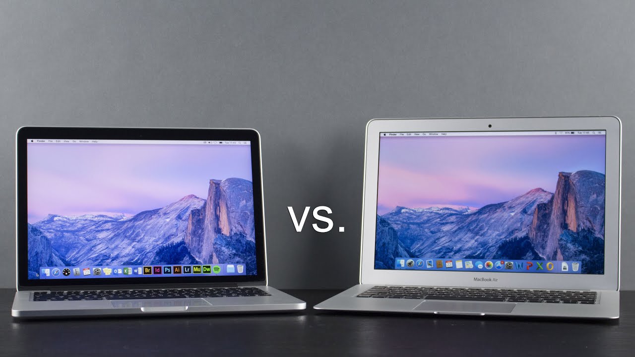 What to Buy 2016: MacBook Air 13