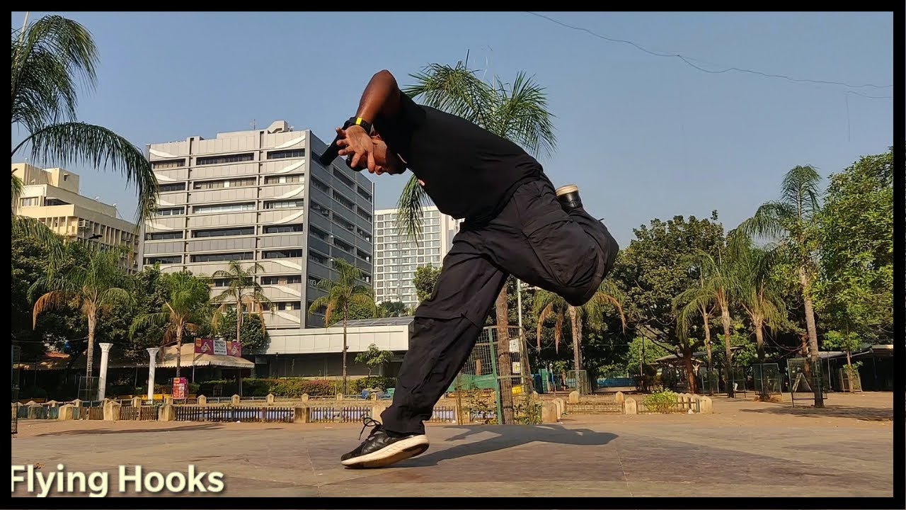 Bboy Footwork | One Thousand Footwork Variations | Episode 12