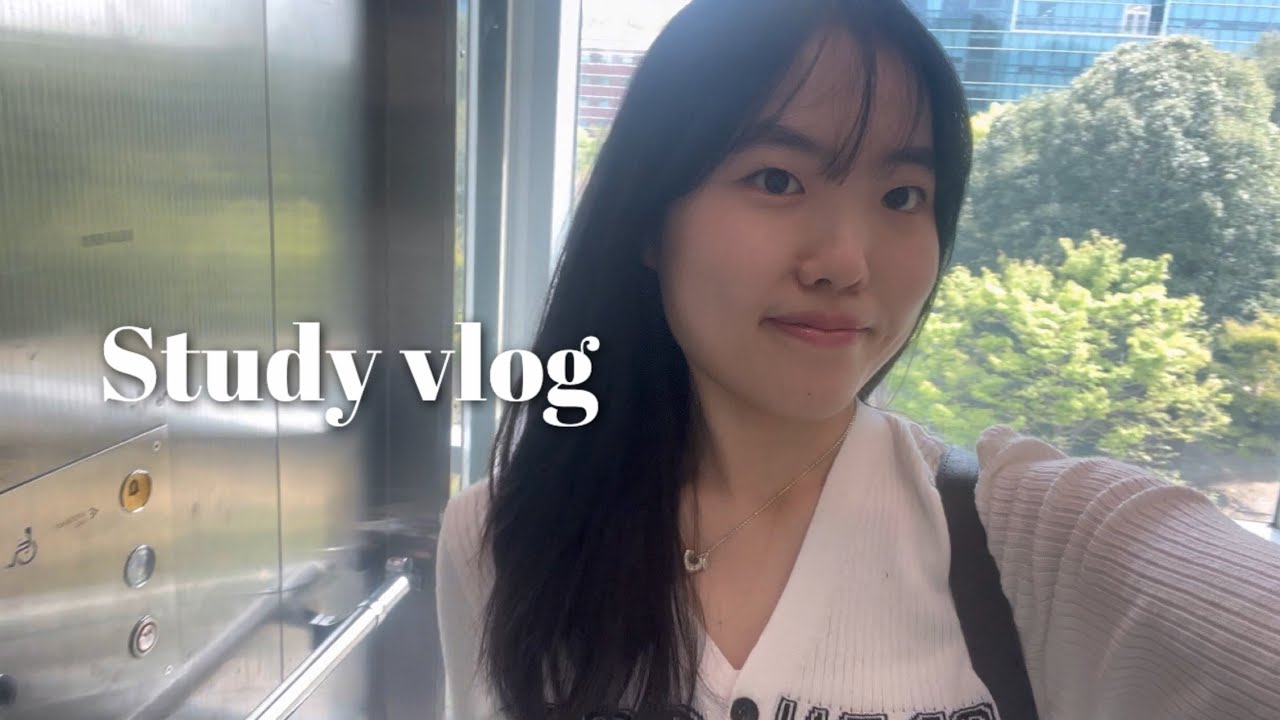 uni vlog. 잘 노는 대학생 시험기간 브이로그. 종강 기다렸어 어서와,,🫂ㅣ밀린 중간고사,피크닉,첫랩미팅,동아리축제 브이로긔💆🏻‍♀️