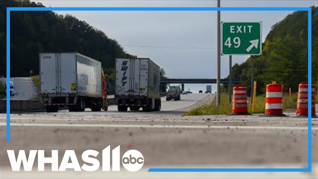 Kentucky State Police believe interstate shooting suspect is still in Daniel Boone National Forest