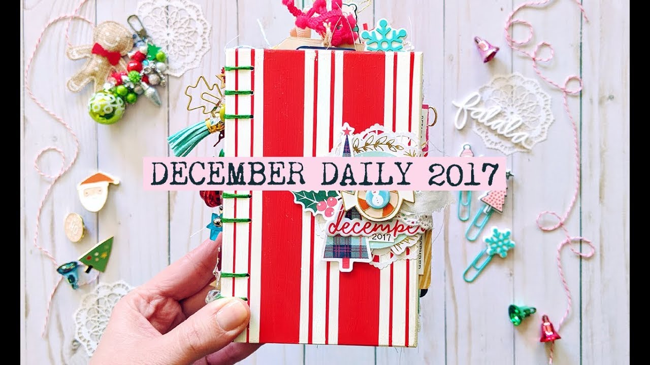 December Daily 2017