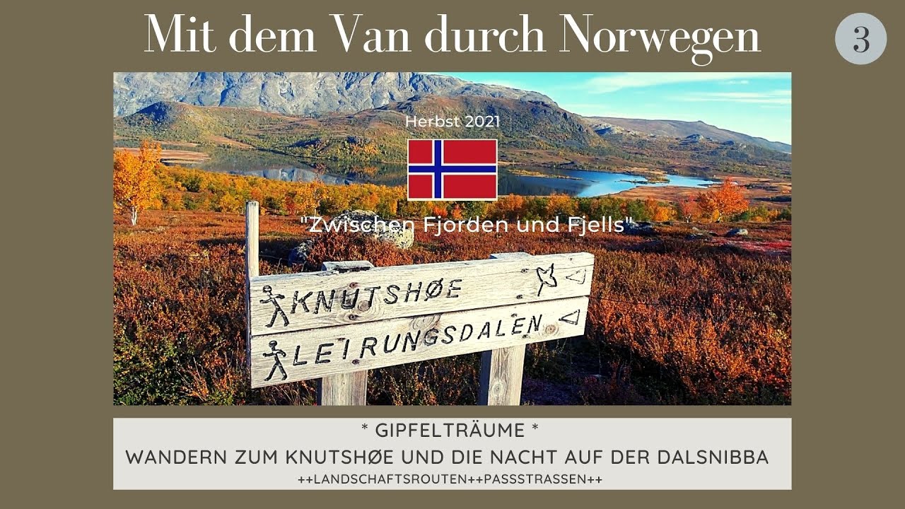 Norwegen Teil 3: 