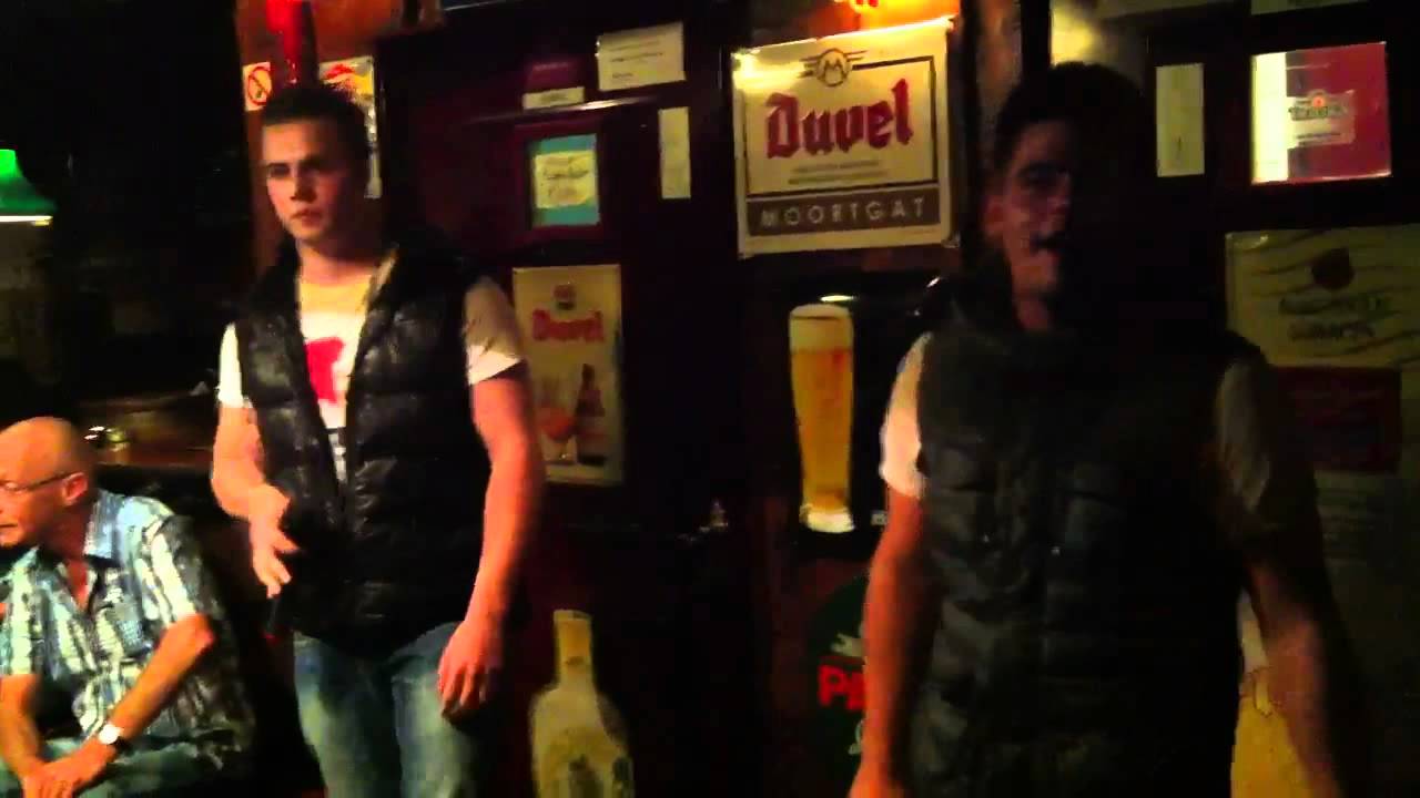 Mite M Ft Quinc - zonder jou alleen & ga aan de kant Live