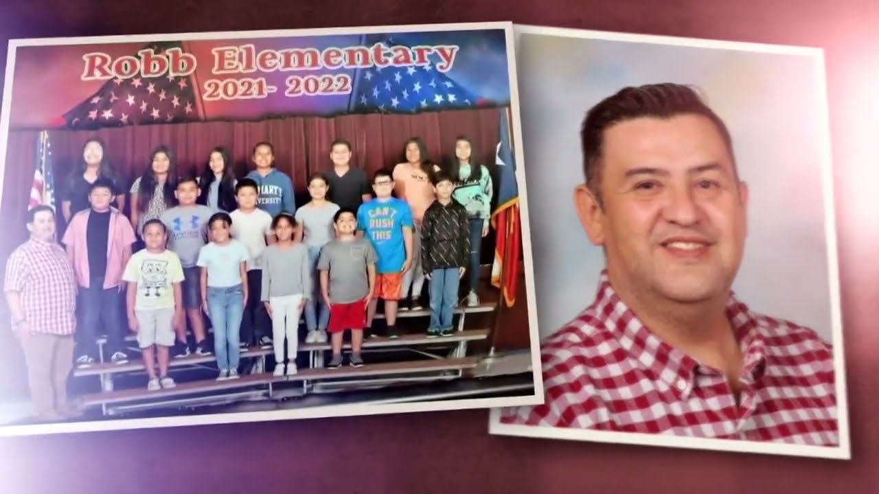 Uvalde, Texas school shooting: Wounded teacher speaks out for first time